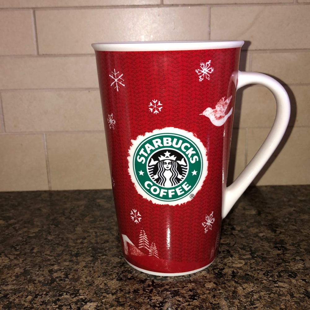 Starbucks Christmas 🎄 Mug ☕️